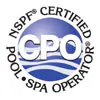 Palms Pool Services logo