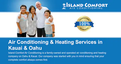 Island Comfort media 1