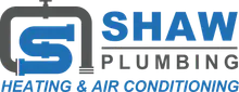 Shaw Plumbing Heating & Air Conditioning logo