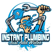Instant Plumbing and Rooter logo