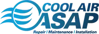Cool Air ASAP logo