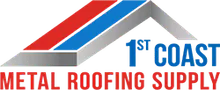 1st Coast Metal Roofing Supply logo