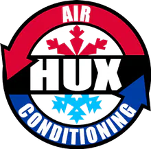 Hux Air Conditioning logo