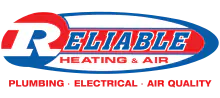 Reliable Heating & Air, Plumbing and Electrical - Kennesaw logo