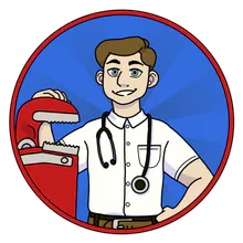 The Plumbing Doctor LLC logo