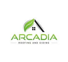 Arcadia Roofing and Siding logo