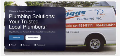 Briggs Plumbing Inc. media 1