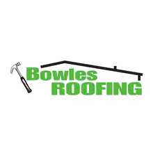 Bowles Roofing logo