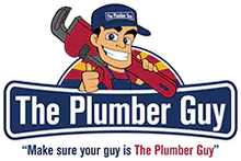 The Plumber Guy logo