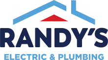 Randy's Electric & Plumbing logo