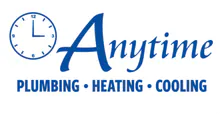 Anytime Plumbing, Heating & Cooling logo