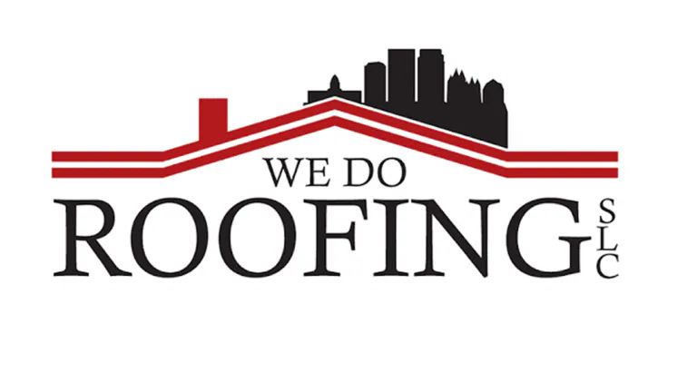 We Do Roofing Salt Lake City profile media