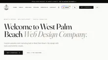 West Palm Beach Web Design Company logo