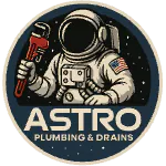 Astro Plumbing & Drains LLC logo