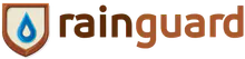 Rainguard Roofing logo