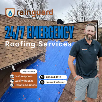 Rainguard Roofing media 1