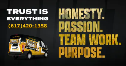 Trust 1 Services Plumbing, Heating, and Air Conditioning media 1