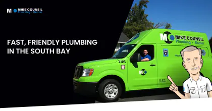 Mike Counsil Plumbing and Rooter media 1