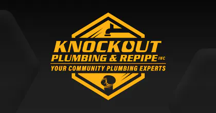 Knockout Plumbing & Repipe Inc. media 1
