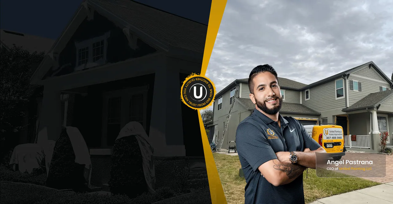 United Painting & Home Improvement LLC profile media