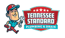 Tennessee Standard Plumbing logo