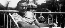 Hemingway in Key West Tours logo