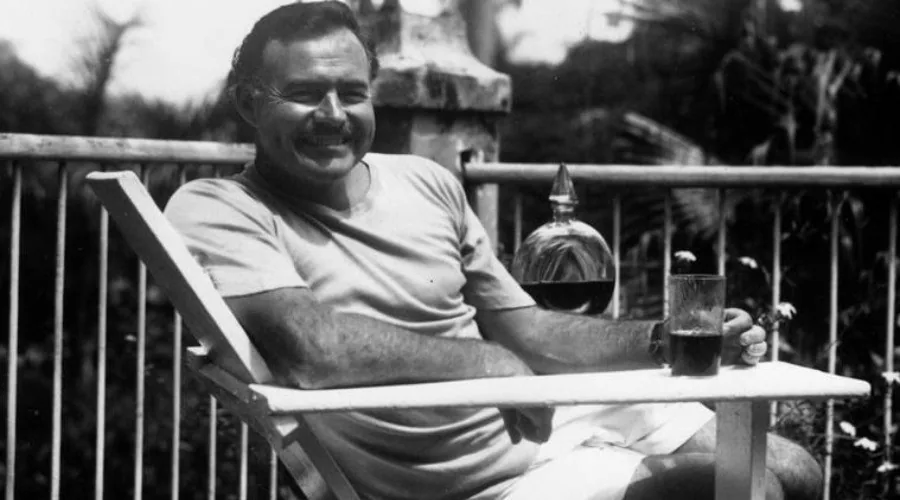 Hemingway in Key West Tours business-published photo used for identity on the RealReviews profile.