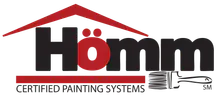 Hӧmm Certified Painting Systems logo