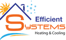 Efficient Systems Heating & Cooling HVAC logo