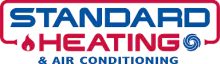 Standard Heating & Air Conditioning, Inc. logo