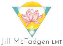 Jill McFadgen, Massage and Craniosacral Therapist logo