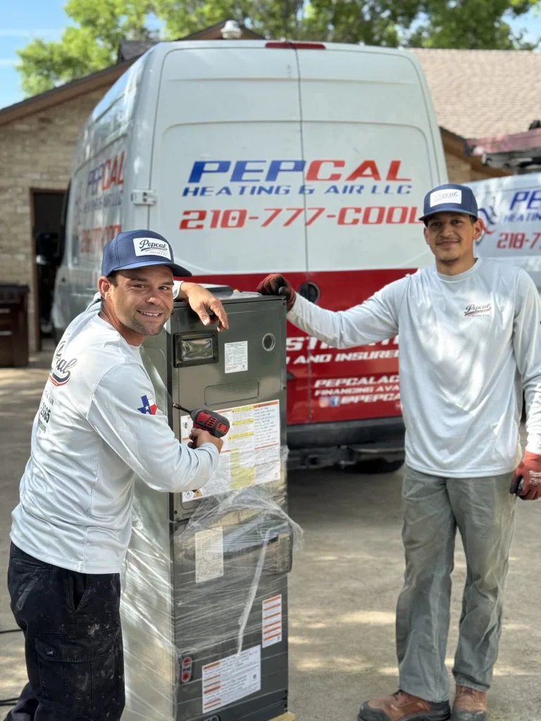 Pepcal Heating & Air Conditioning profile media