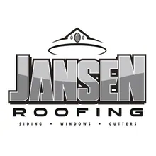 Jansen Roofing & Repair Inc logo