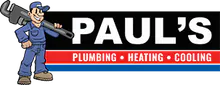 Paul's Plumbing & Heating, Inc. logo