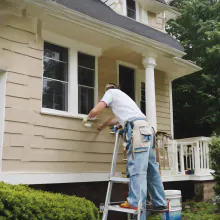 Tulsa House Painters logo