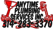 Anytime Plumbing Services Inc logo