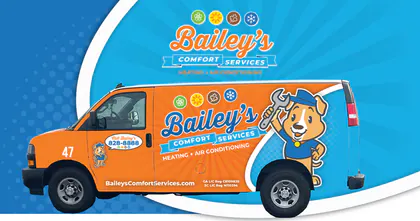 Bailey's Comfort Services media 1