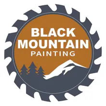 Black Mountain Painting logo