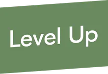 Level Up Painting logo