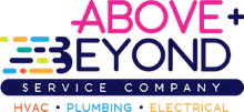 Above + Beyond Service Company logo