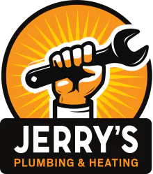 Jerry's Plumbing & Heating logo