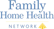 Family Home Health Service logo