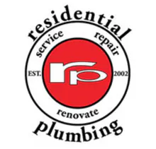 Residential Plumbing logo