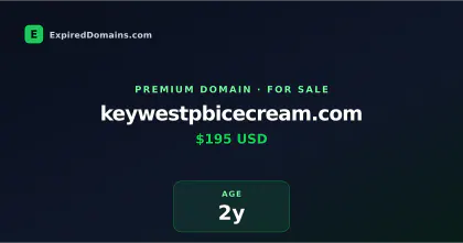 Key West Polar Bear Homemade Ice Cream logo