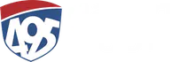 495 Garage Door logo