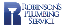 Robinson's Plumbing Service logo