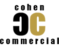Cohen Commercial Realty logo for Real Estate Agents in West Palm Beach, FL