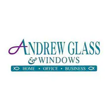 Andrew Glass & Window logo