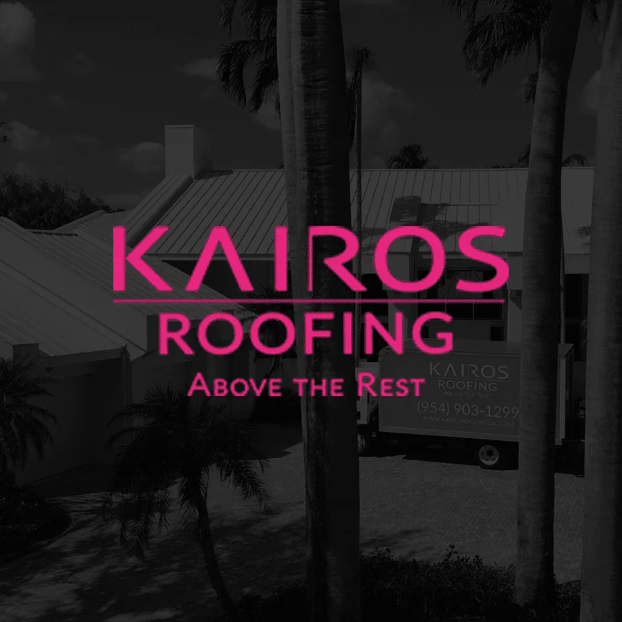 Kairos Roofing profile media