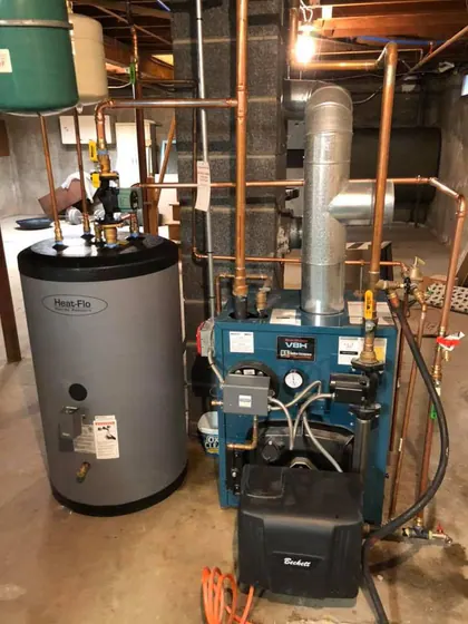 Donovan Plumbing & Heating media 1